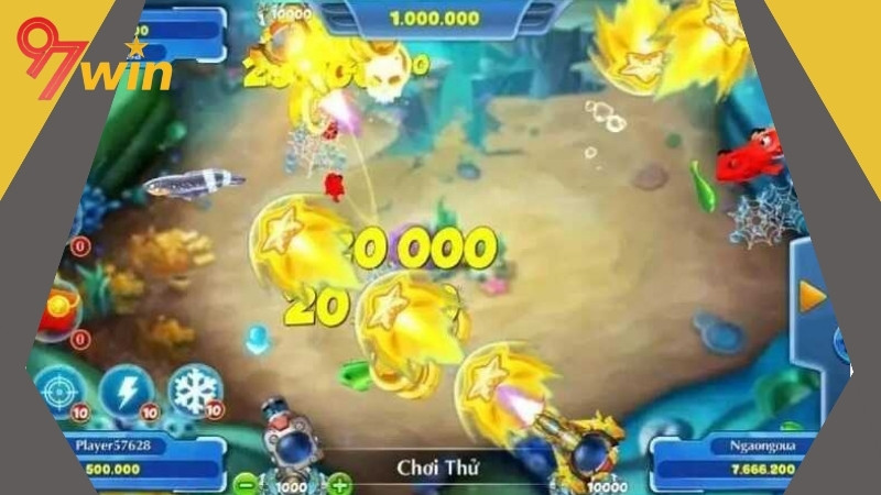 Tiến hành chơi game chỉ với vài bước đăng ký đơn giản