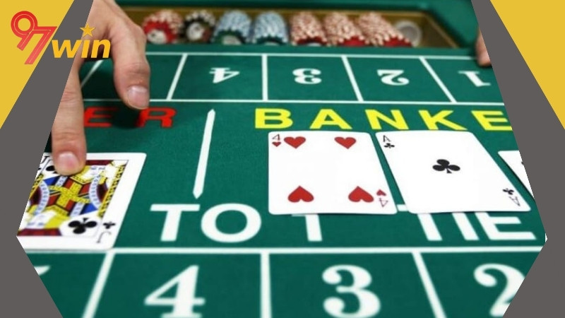 Một số sai lầm khi chơi baccarat mà tân thủ cần trách